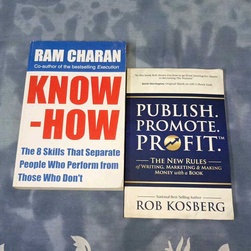 Business Books Bundle