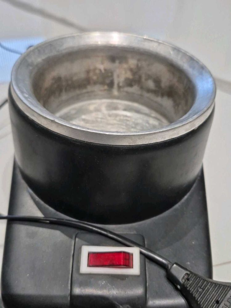 Wax Warmer with Spatula