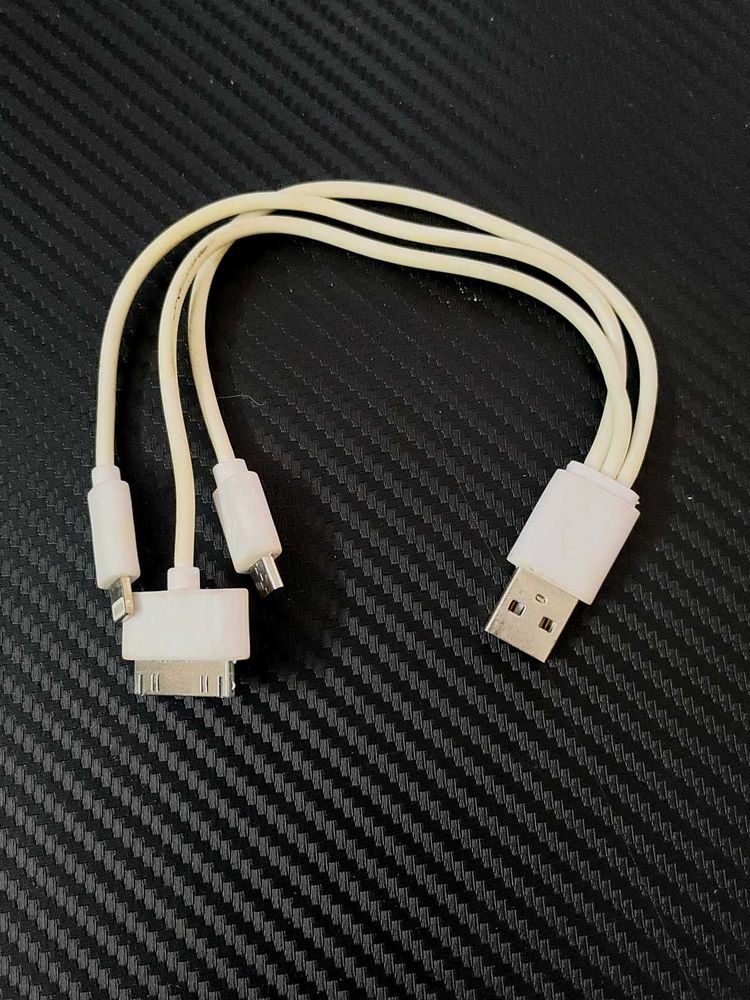 USB to Multi Charging Cable
