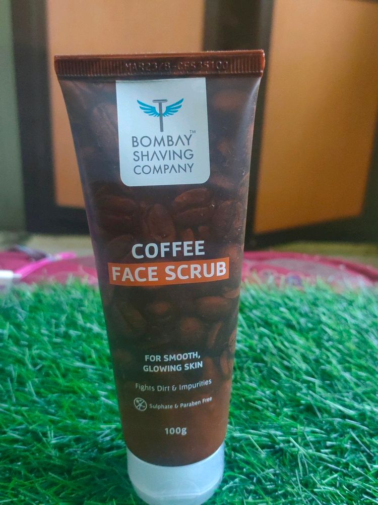 Coffe Face Scrub