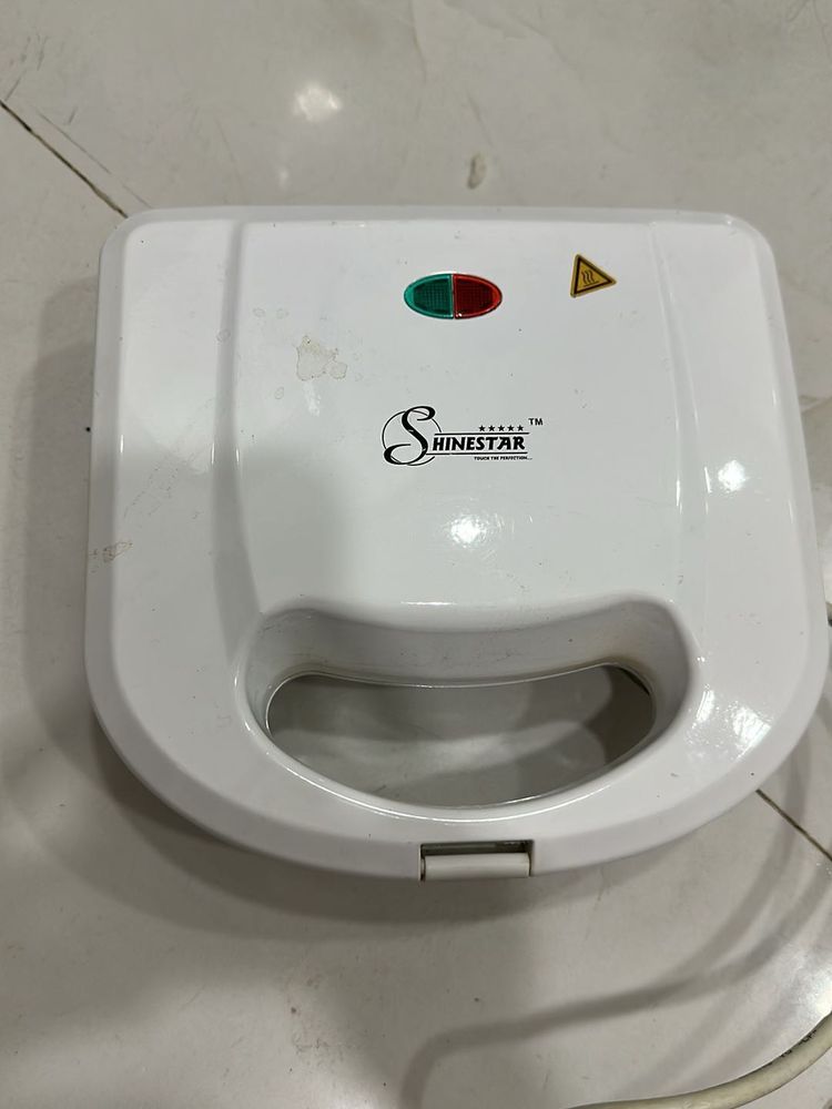 Shinestar Sandwich Maker