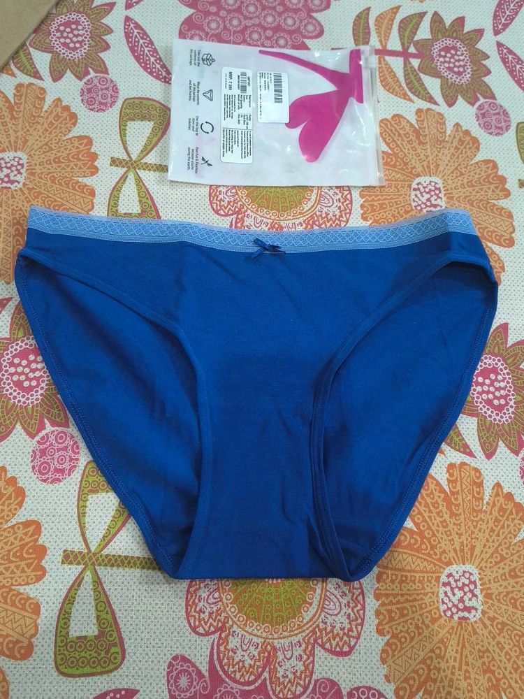 Blue Women's Briefs