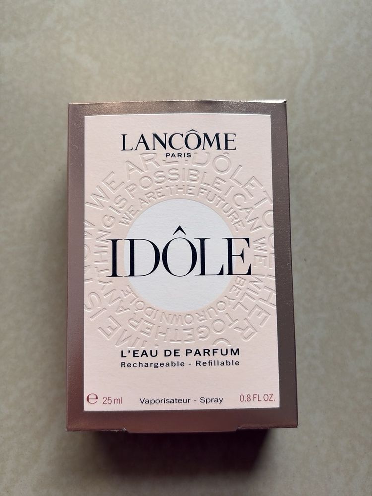 neww Lancome Idole L'Eau de Parfum 0.8 FL.OZ.