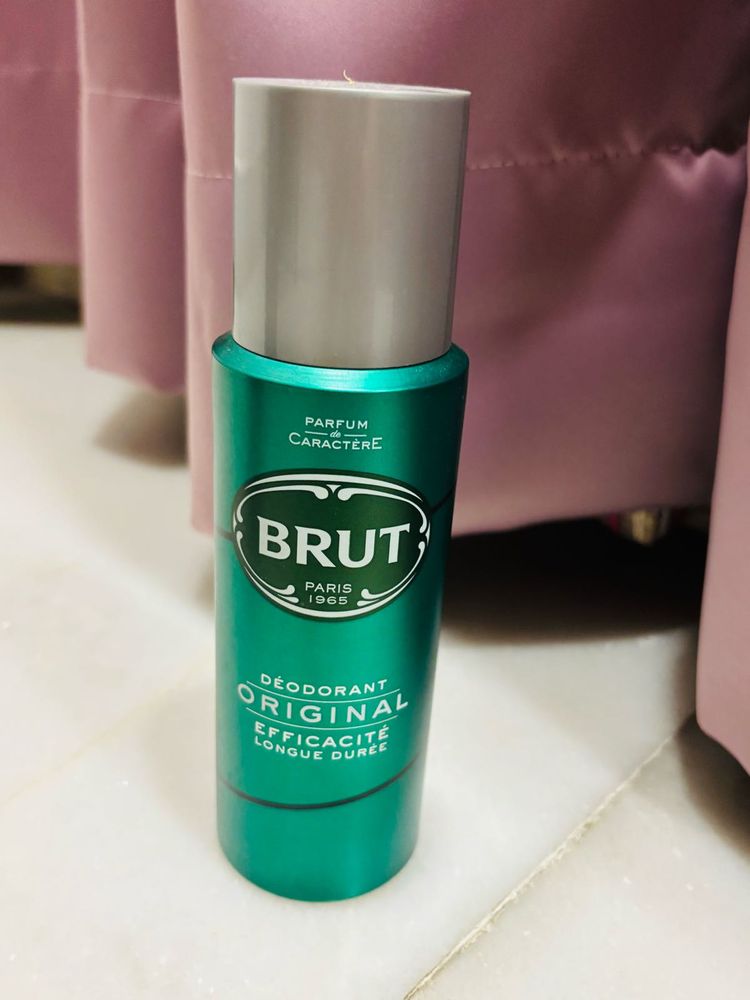 Brut Deodorant