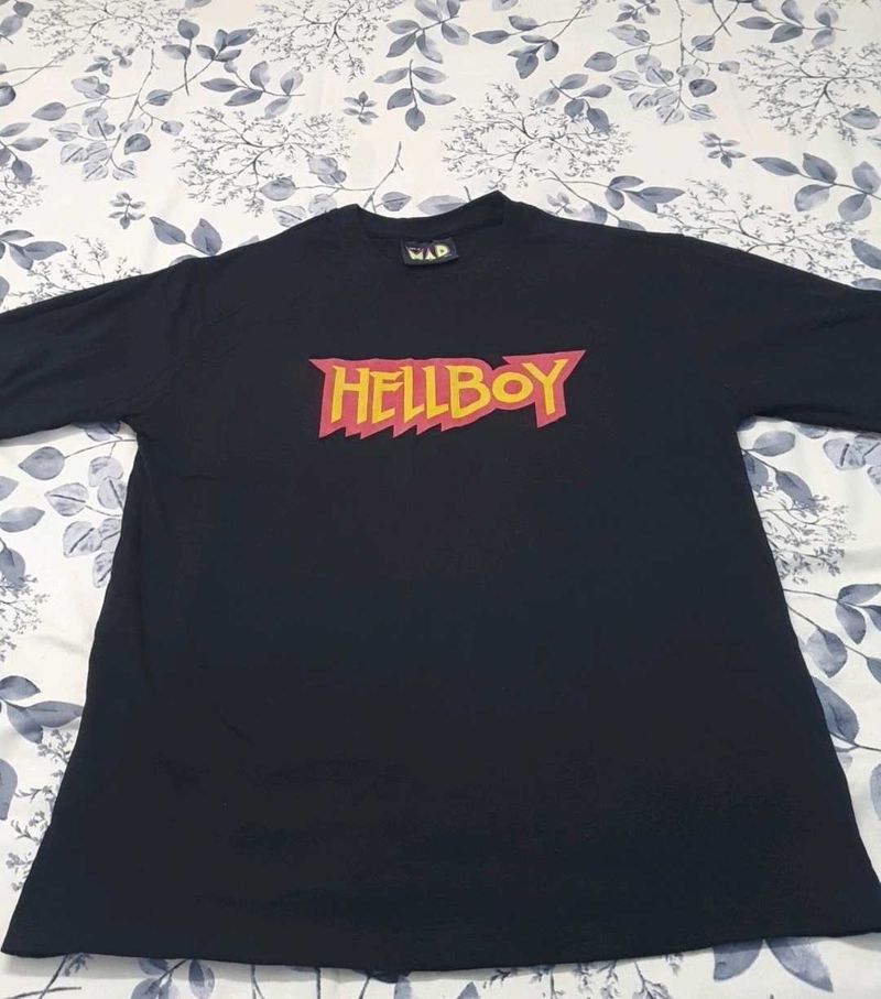 Hellboy Graphic T-Shirt