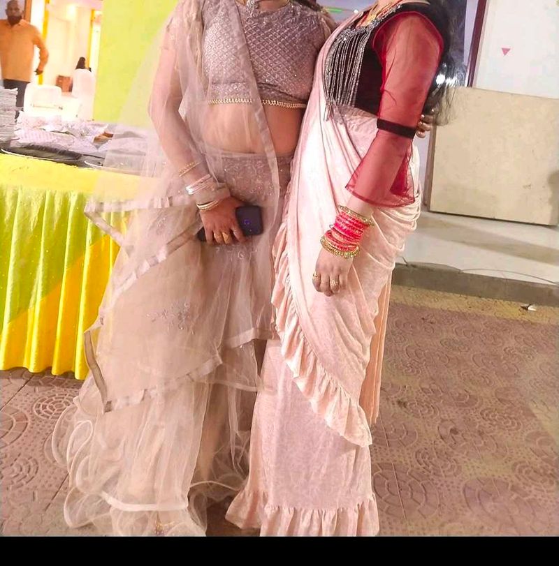 Beautiful Saree