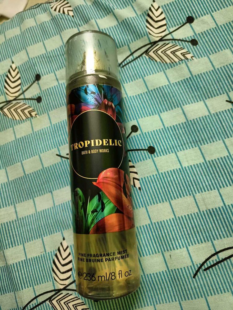 Tropidelic Bath And Body Works Bodymist