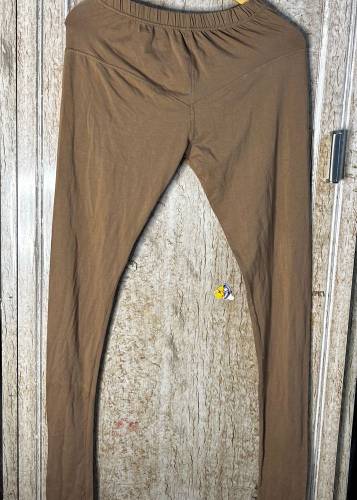 🤎🍂Brown Casual Leggings