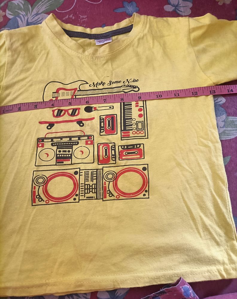 Kids T Shirts Pack of 2