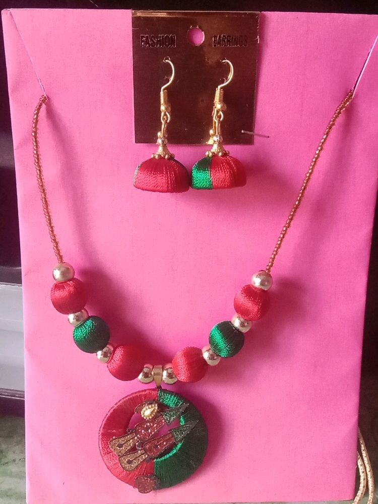 Handmade Necklace For Girls
