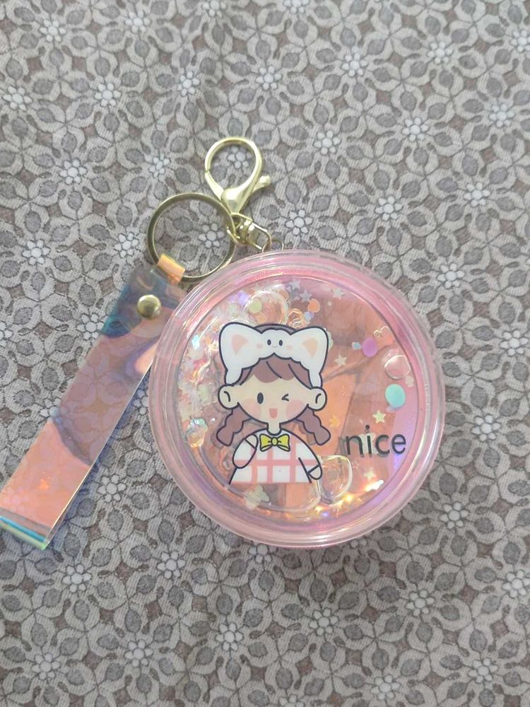 Cute Kawaii Charm Keychain