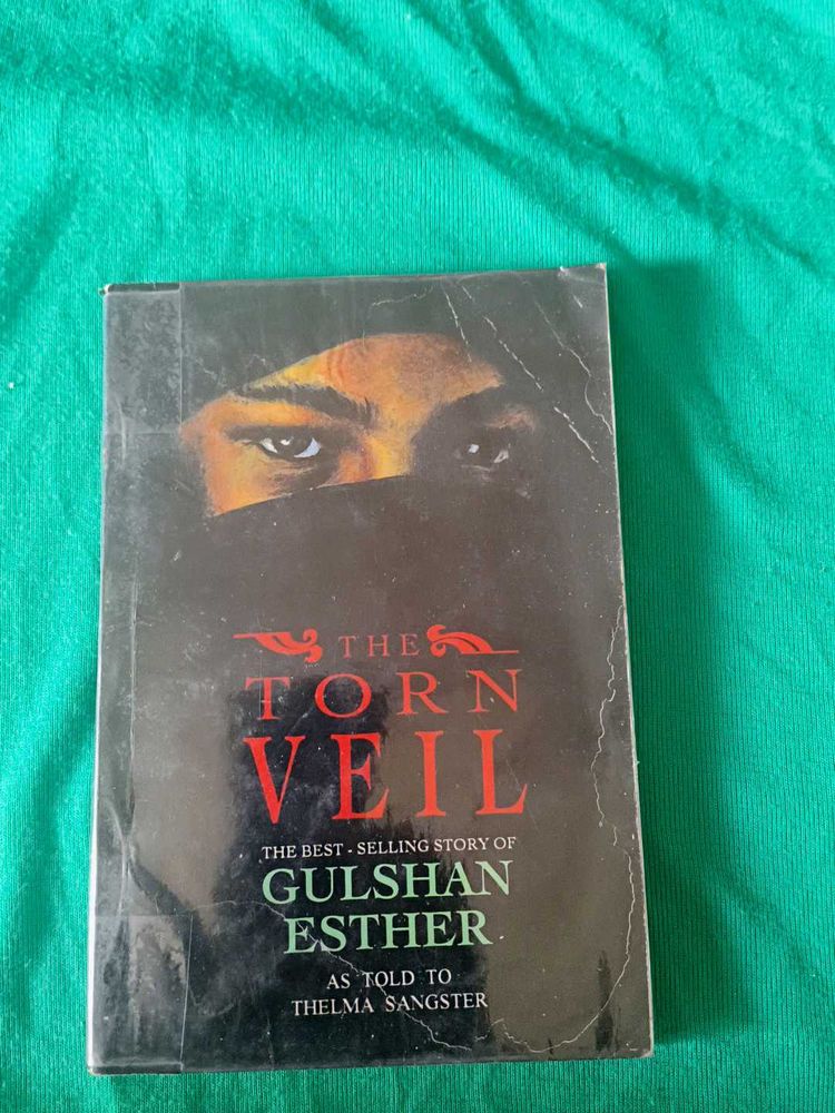 The Torn Veil by Gulshan Esther