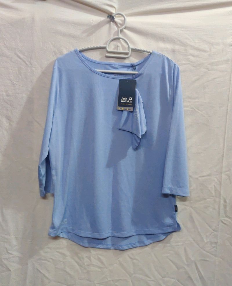 "Jackwolfskin" Feel Dry Tech. top - (Medium)