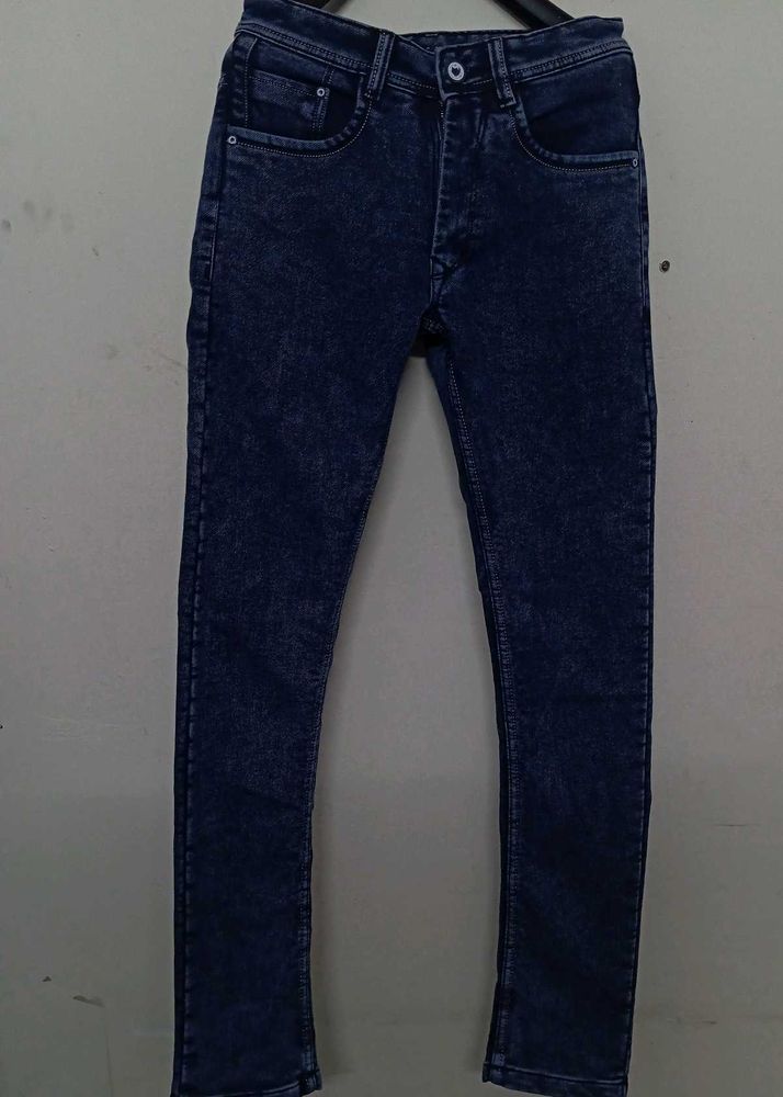 New Navy blue denim jeans 🎉
