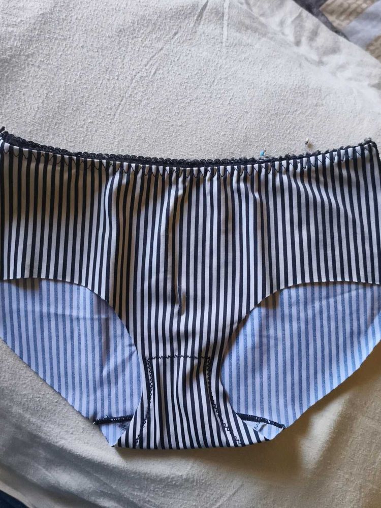 Striped Briefs/Underwear/Panty