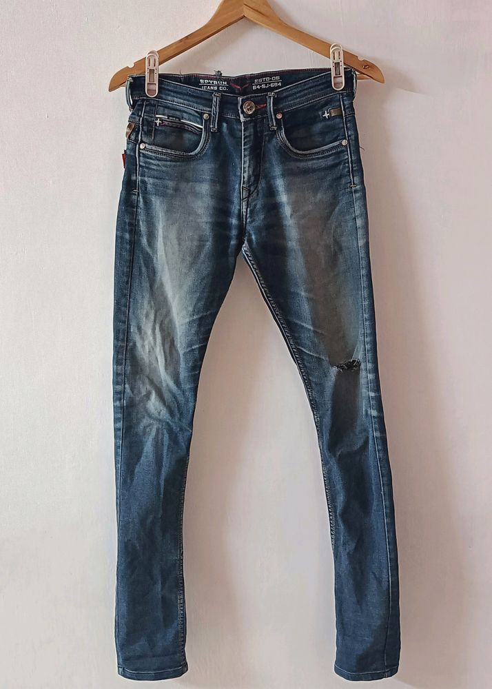 SPYRUN Brand Jeans For Men
