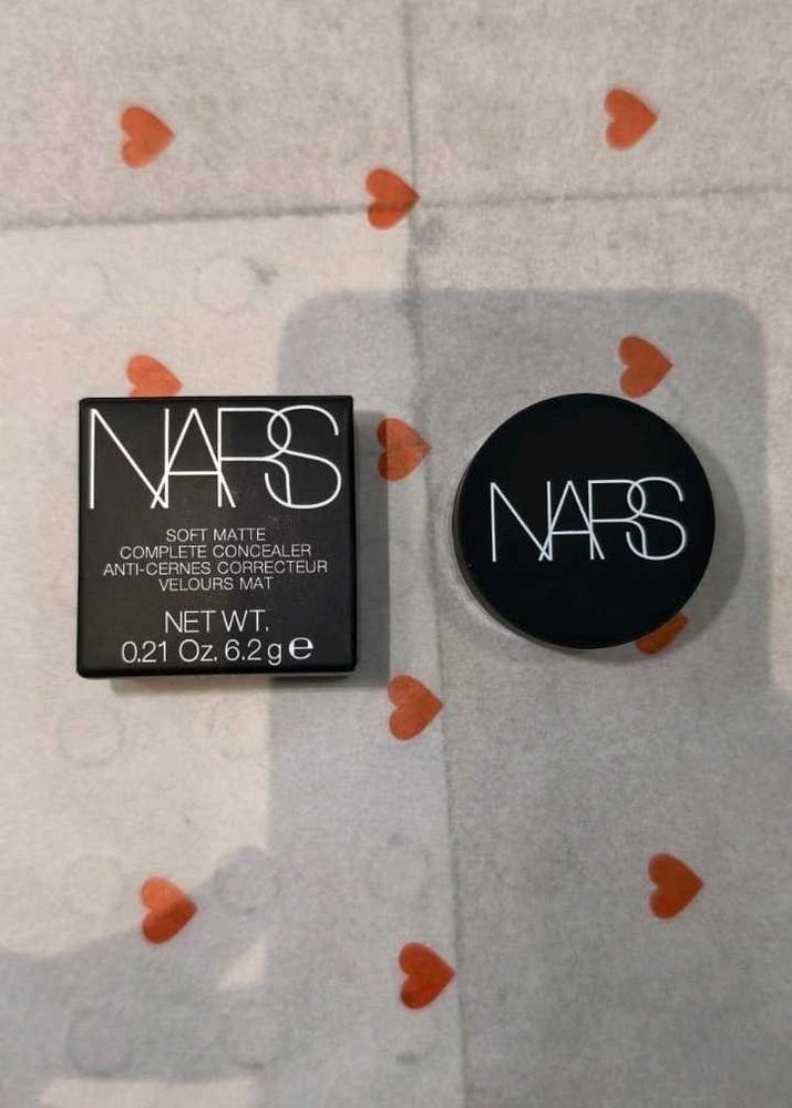 NARS Soft Matte light Honey 3 Complete Concealer