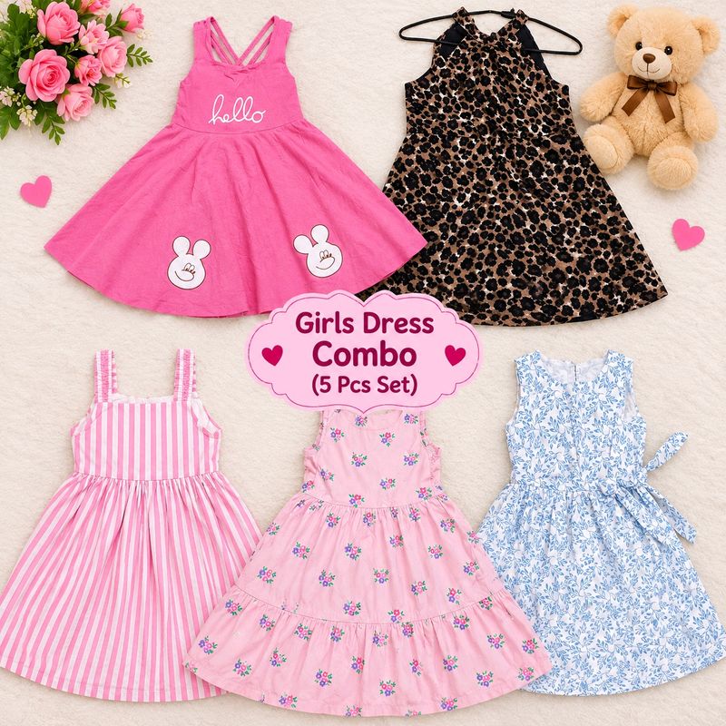 Baby Girl Dress