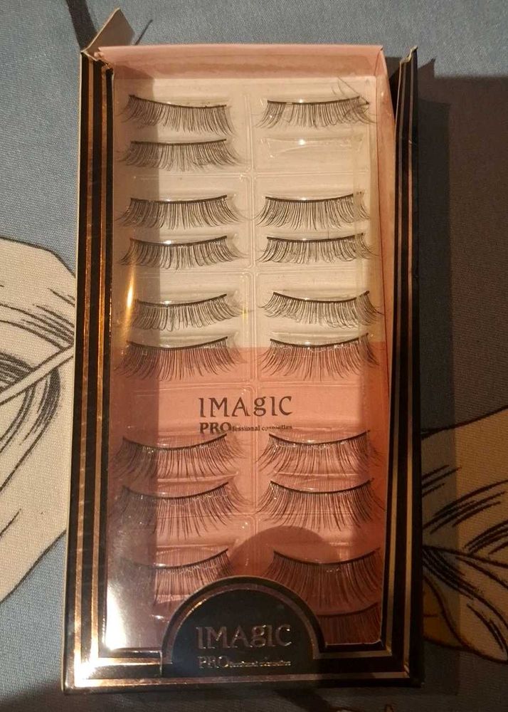 IMAGIC False Eyelashes Pack