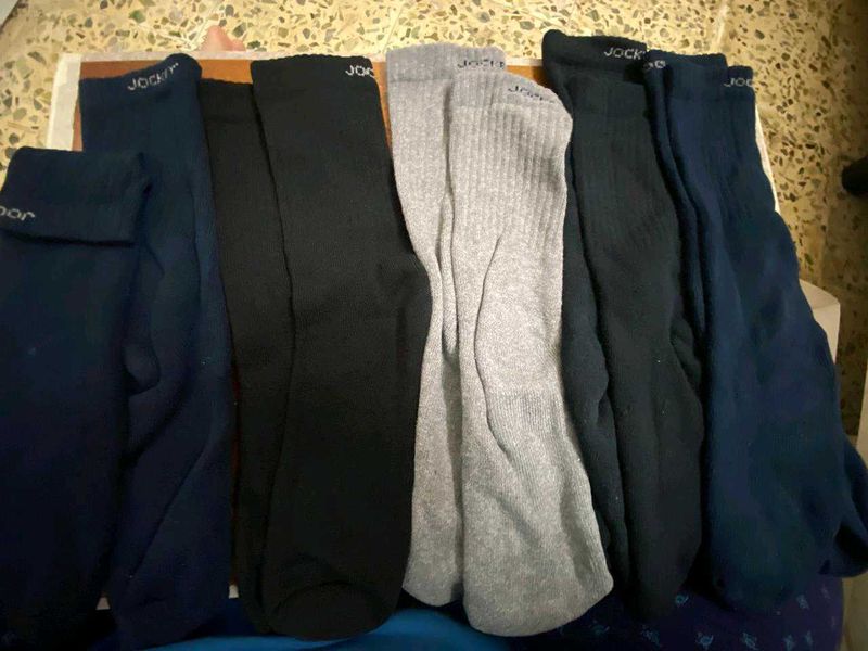 Jockey Socks - Multi Pack of 5.