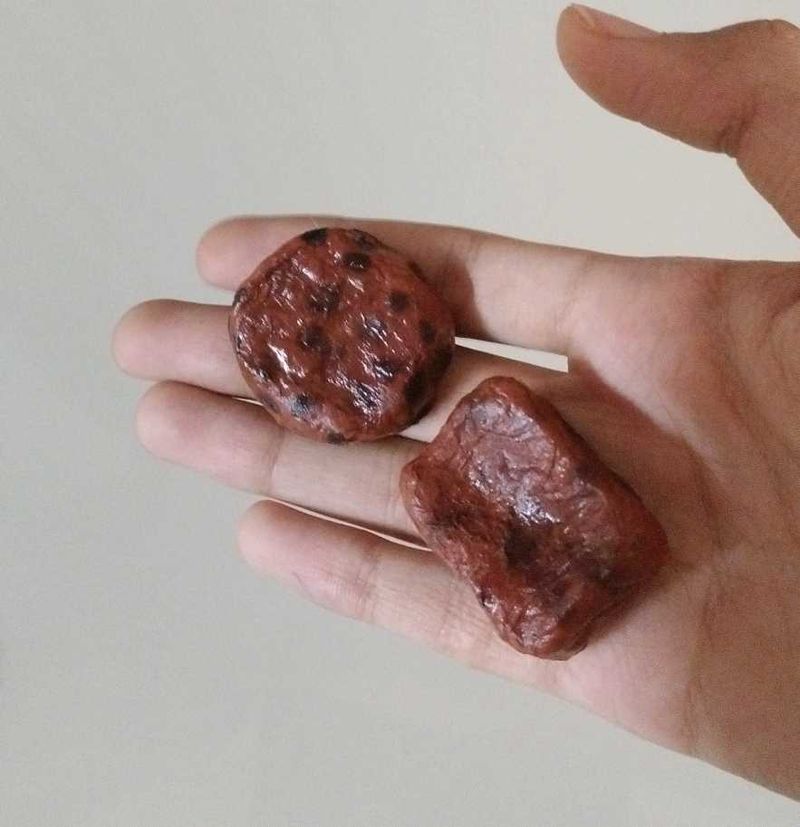 Cookie&amp;choco fridge magnet