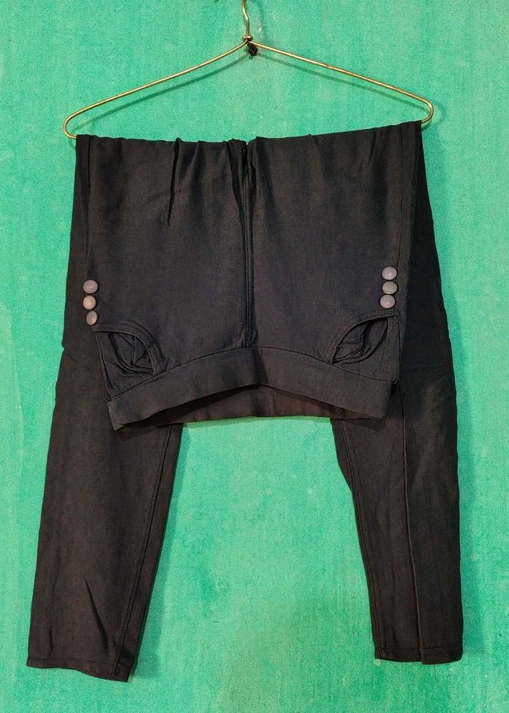 Blue Jeggings(Women's)