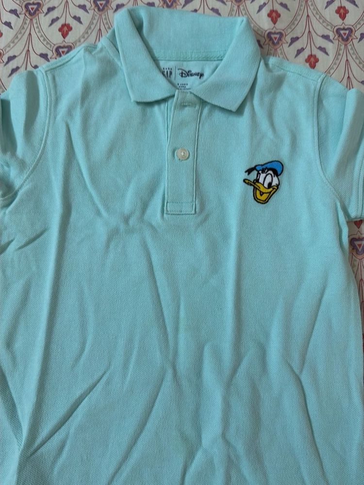 polo T-shirt