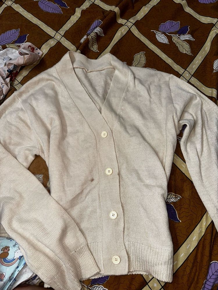 Cozy Knit Cardigan