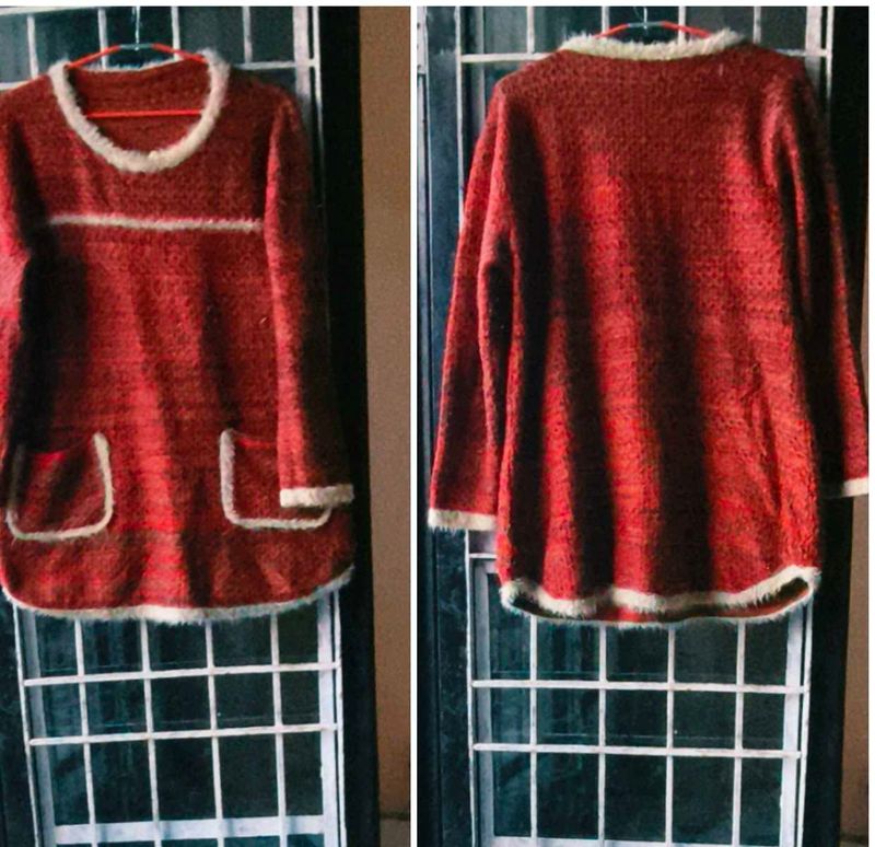 Very Beautiful Woolen Winter Top