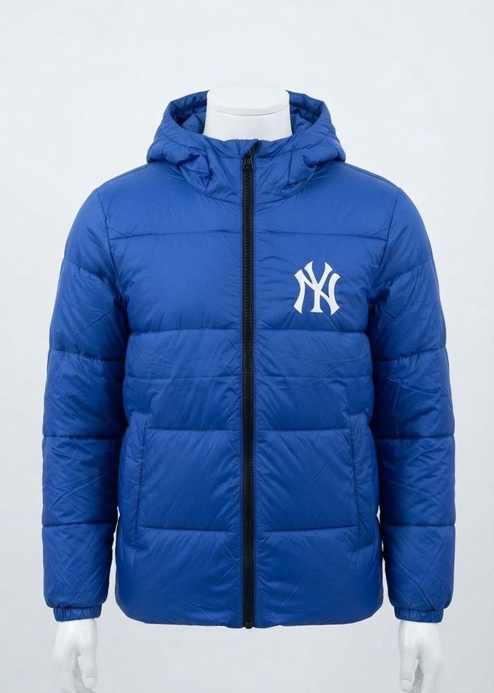 New York Yankees Puffer Jacket