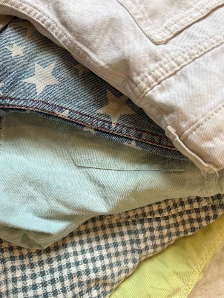 Combo of 5 Shorts