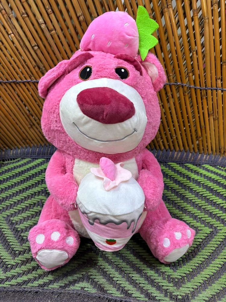 Lotso Huggin' Bear Plush Toy