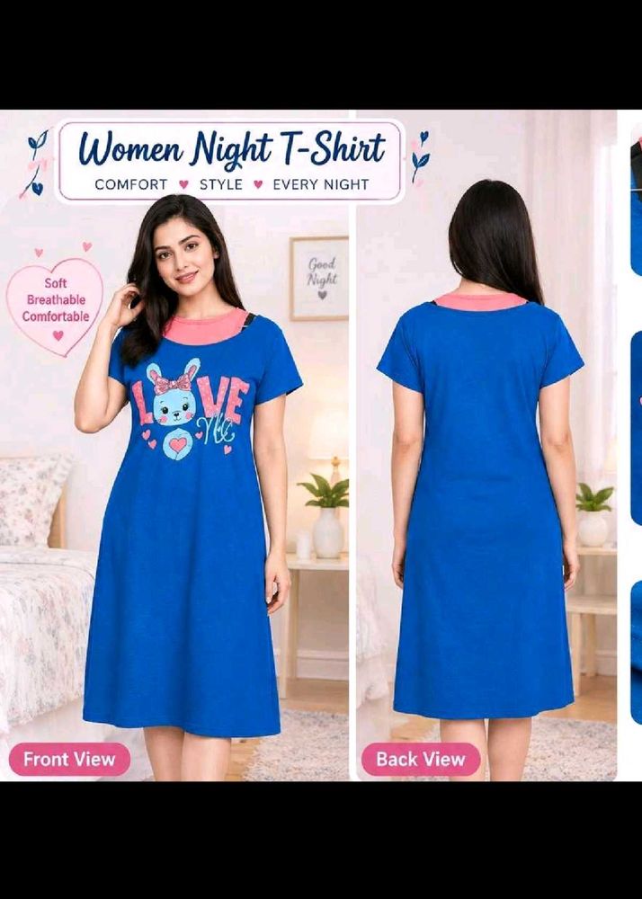 Night suit for women