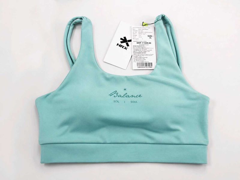 HRX styled back XL