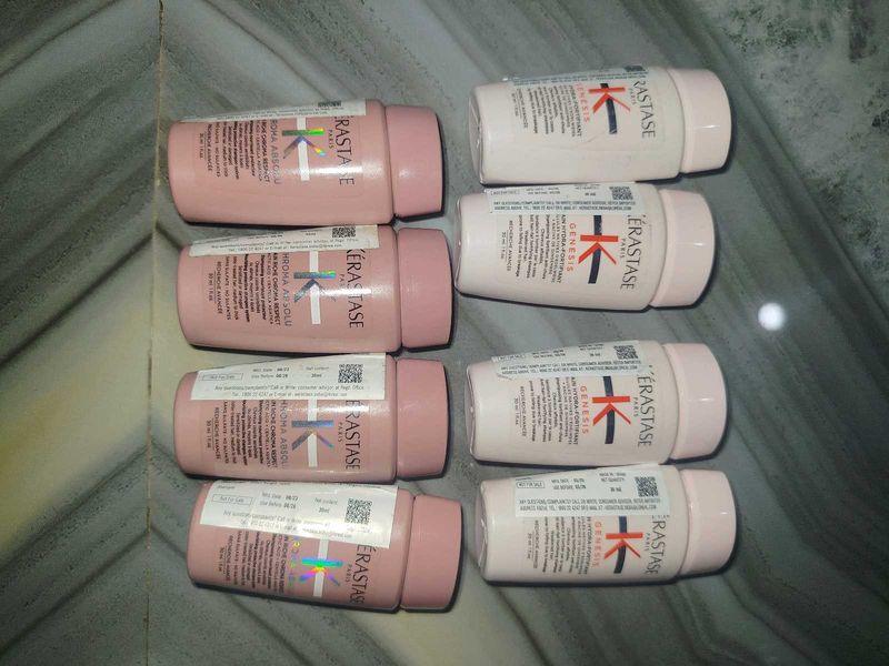 240 ml of kerastase shampoo