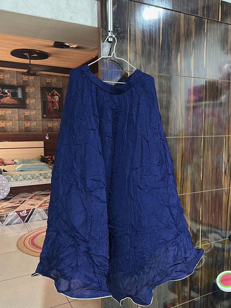 Navy blue 3pc suit