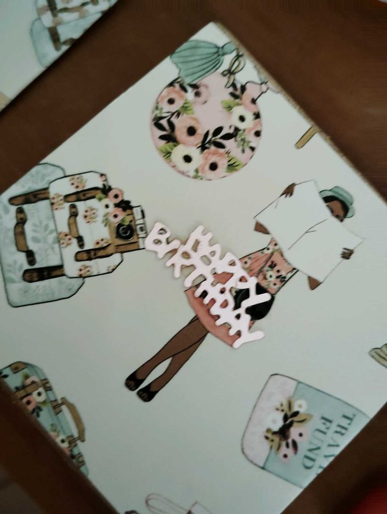 Customised Birthday Hamper For Girls