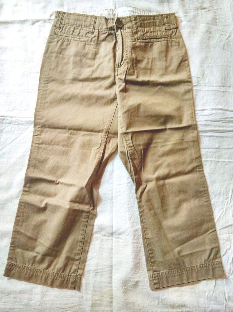 Gap Slim-fit Capri