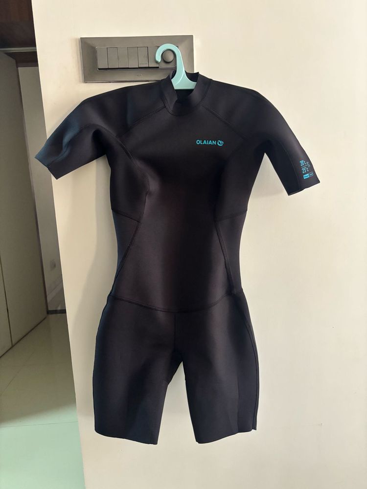 Women Wetsuit from Decathlon