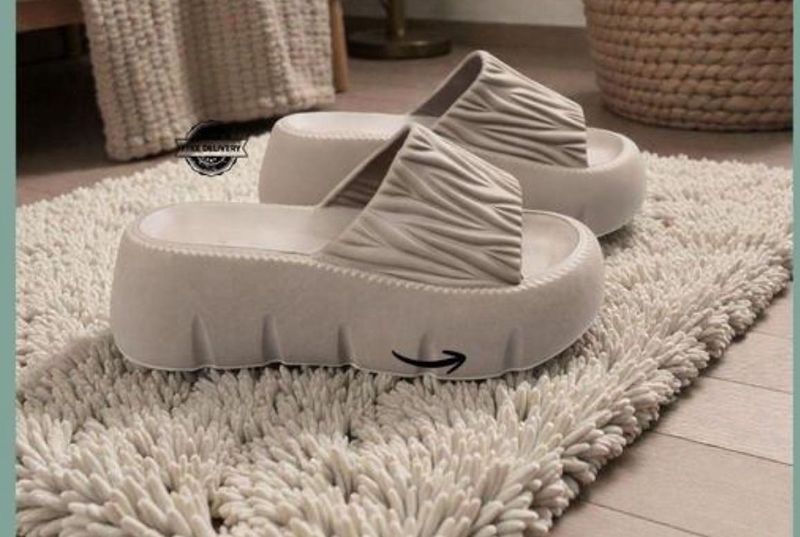 Platform Slides for Women