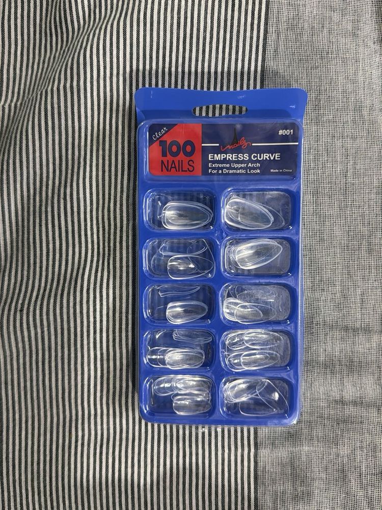 100 fake Nails