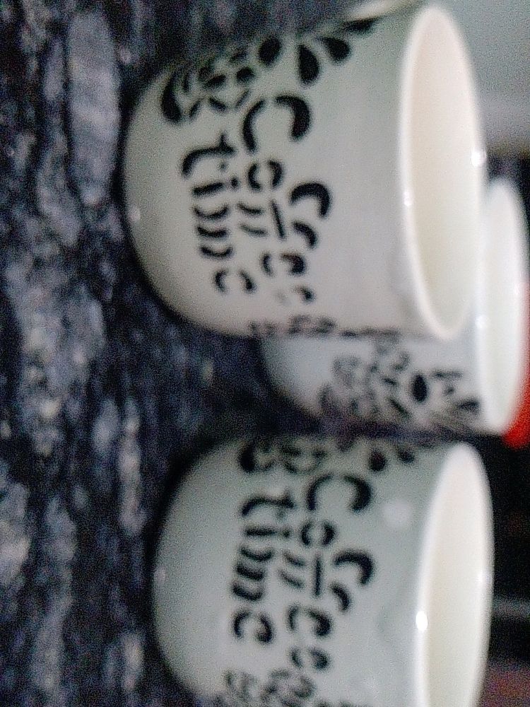 Tea Cups 3