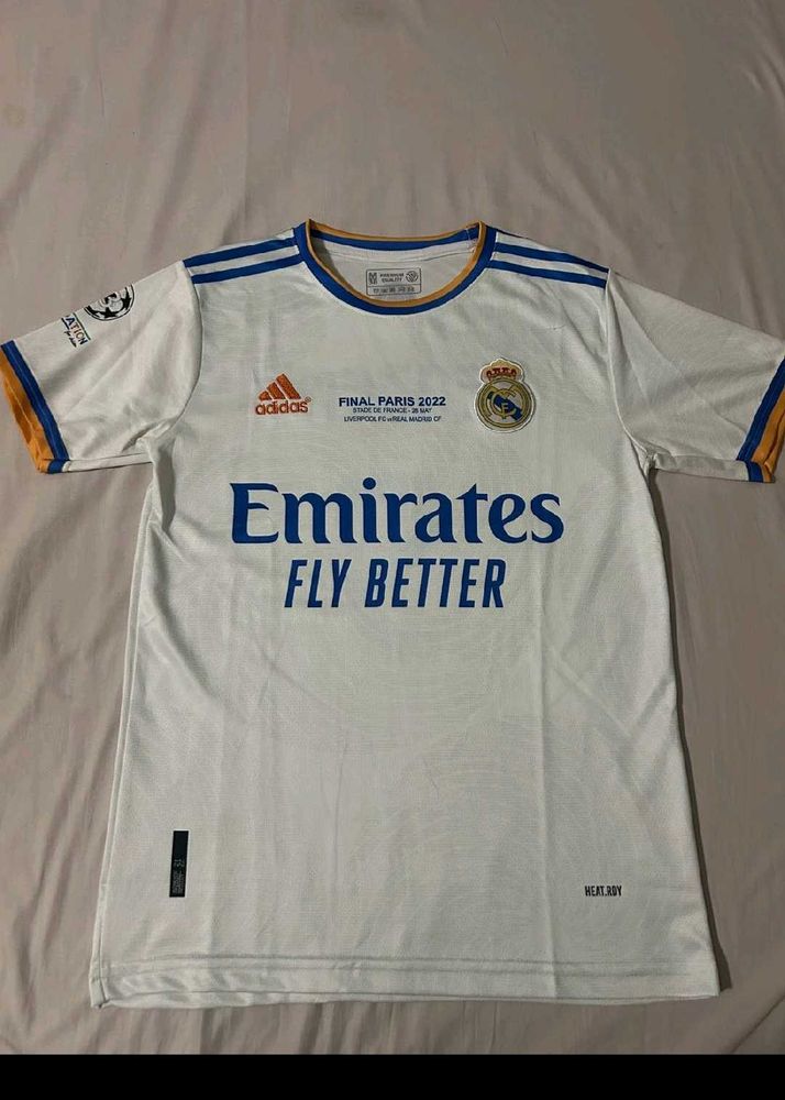 Adidas Real Madrid Jersey 2022 | size M
