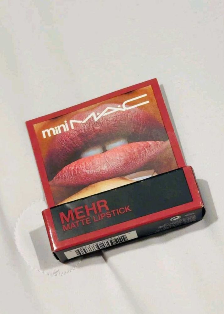 mac lipstick mehr