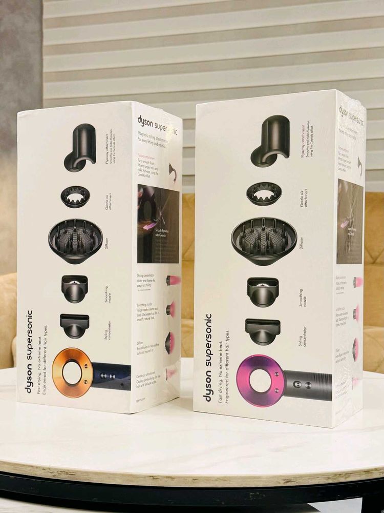 Dyson Supersonic Hair Dryer 1:1