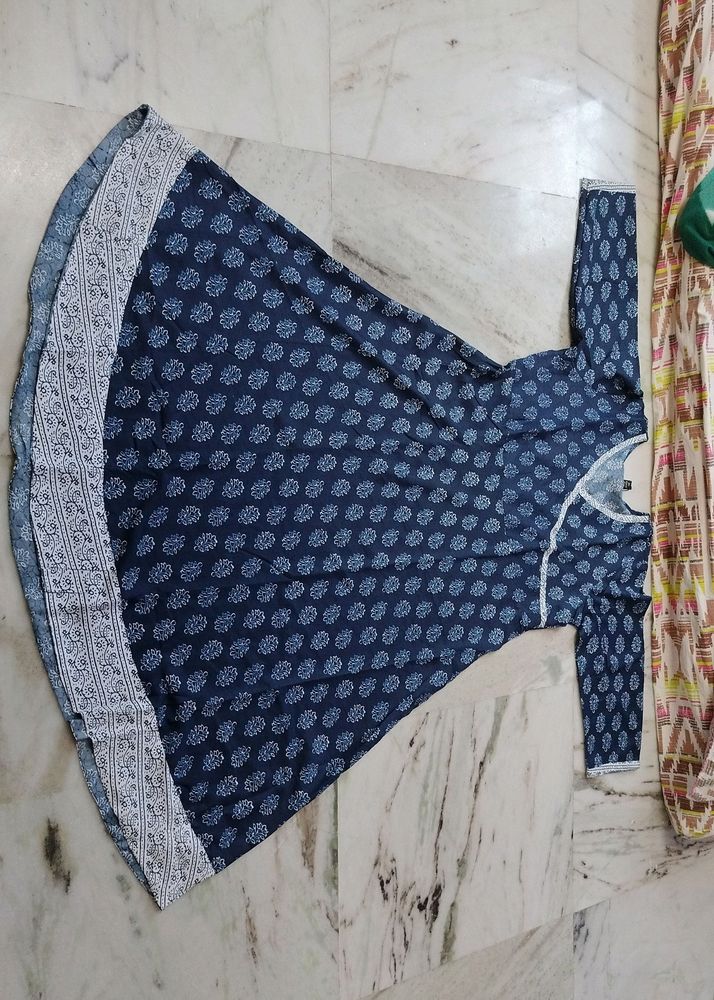 🫐Angrakha Kurti🫐Shop Stock🫐