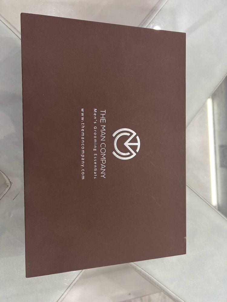 The Man Company Perfume Gift Box