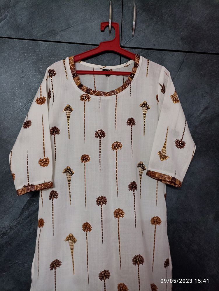 Offer For Today New Kurti