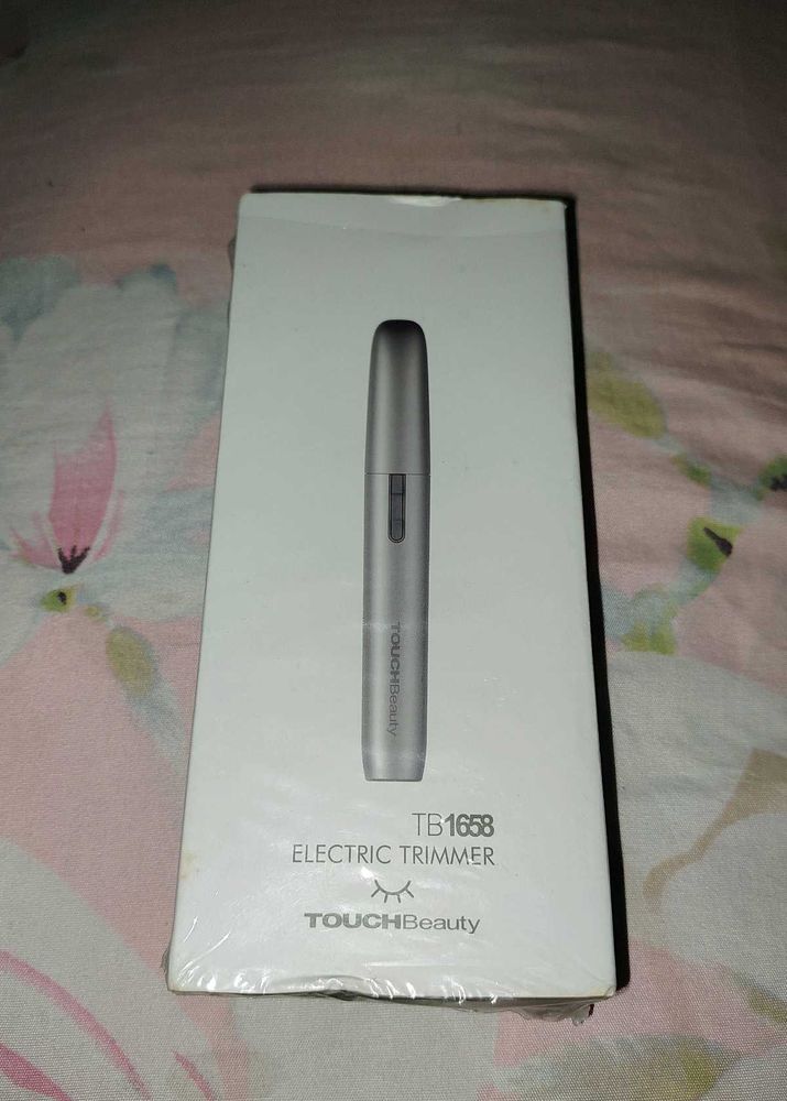 TOUCHBeauty Electric Trimmer TB1658