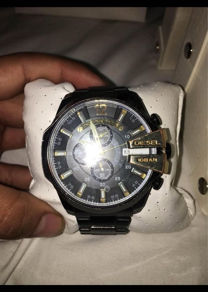 Diesel Chronograph Watch